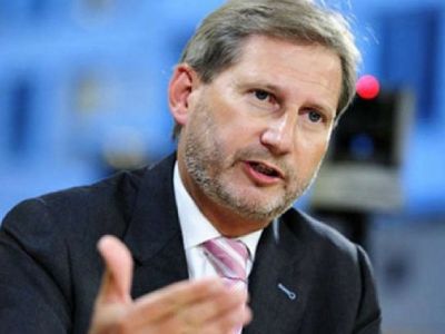 Комиссар ЕС отказался комментировать ситуацию с арестом второго президента Армении
