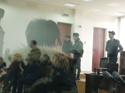 ՊՊԾ գնդում բուժօգնություն ցուցաբերած բուժքույրն իրեն տուժող չի ճանաչում (ֆոտո)