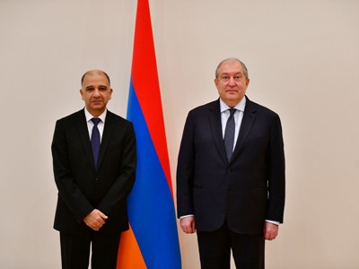 Armenia’s Sarkissian underscores economic cooperation with Tunisia
