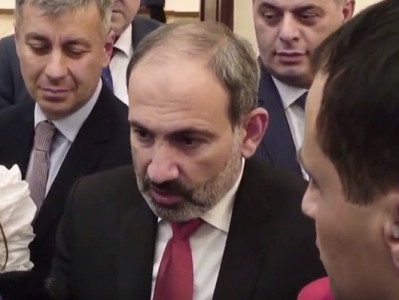 Nikol Pashinyan: Bolton and I did not discuss Karabakh issue