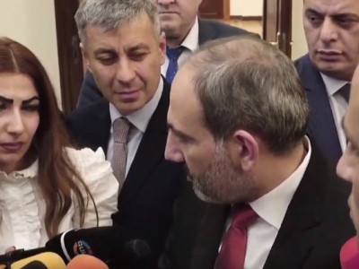 Pashinyan: State bodies should be under parliamentary control