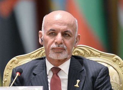 Afghan president accuses Pakistan of holding 'keys to war'