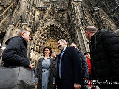Armenian PM’s Office to have Ambassador-at-large for relations with Diaspora