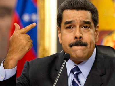 US disappointed that Turkey continues to support Maduro