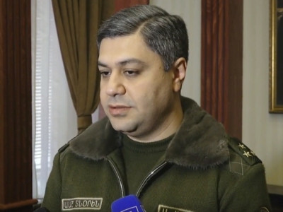 Armenia’s National Security Service ready to employ soldiers recovering from injuries
