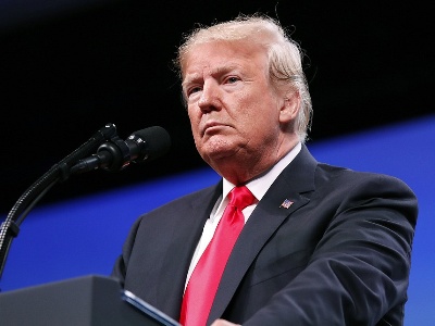 Trump announces withdrawal from INF Treaty