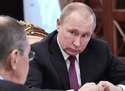 Russia starts developing land-based hypersonic missile with intermediate range, says Putin