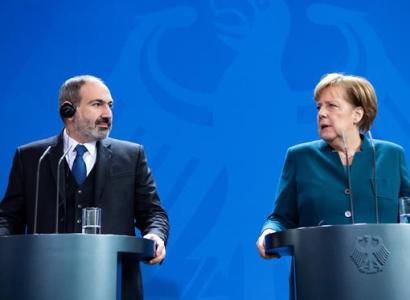 DW: Nikol Pashinyan sees no contradictions in development of relations with EAEU and EU