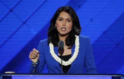 Congresswoman who visited Karabakh formally launches 2020 US presidential campaign