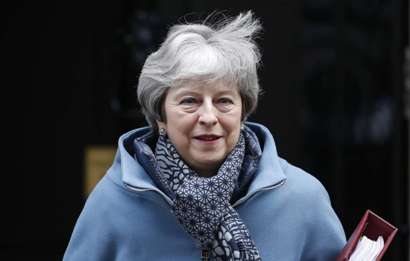 Theresa May to call snap parliamentary election in UK?