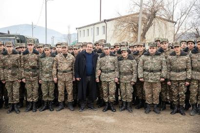Prosperous Armenia parliamentary faction visits Artsakh