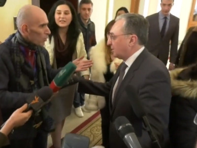 MFA: Armenia is a negotiating party in Karabakh conflict