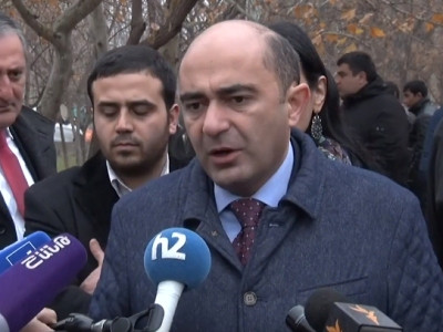 Edmon Marukyan: Loss of CSTO secretary general’s post may be consequence of our government's mistake