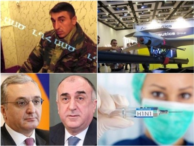 NEWS.am breaking news in a video: 5.02.2019