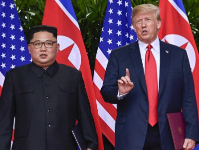 Trump to meet Kim Jong-un in Vietnam late February
