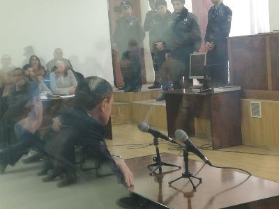 «Ինձ էլ գյուլլեք, գյուլլող եք». Վալերի Օսիպյանը ցուցմունք տվեց