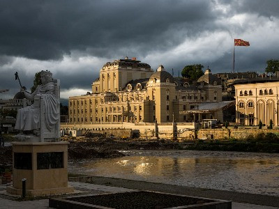 Macedonia gets ready to join NATO