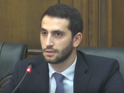 Head of Armenian delegation to PACE says he has no problem with representatives of former government