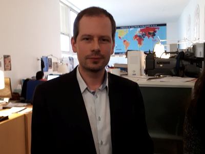 Reporters Without Borders: Azerbaijan should give up blacklist practice