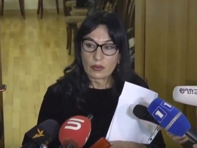 Prosperous Armenia parliament faction: We tried to find consensus, it failed