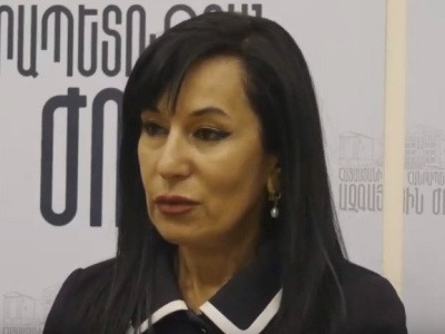 Armenia MP: Our representatives at ECHR have all opportunities for counteracting