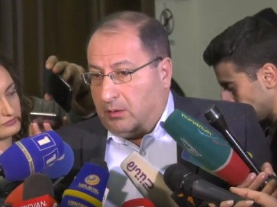 Адвокат: Я официально заявляю о том, что Роберт Кочарян – политзаключенный