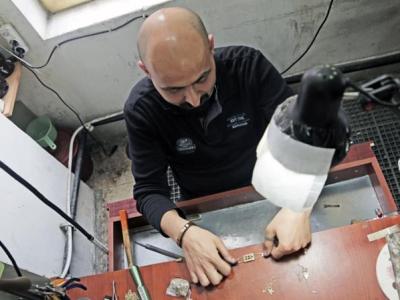 Al Jazeera publishes article about Armenian refugee jewellers in Syria