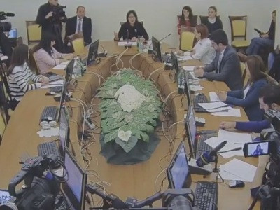 MP: Armenia parliamentary committee to become platform for human rights protection