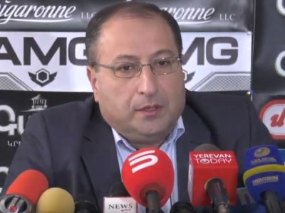 Алумян: Роберт Кочарян не обвиняется в указании о применении насилия