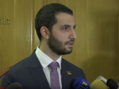 Armenia legislature foreign relations committee: Troops not sent to Syria