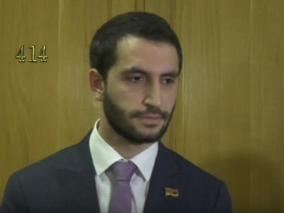 Armenia MP: Government program foreign policy section should not be very detailed