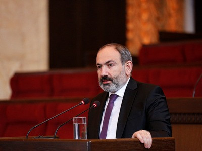 PM: Guarantee for Armenia sustainable development is social, economic development of its communities