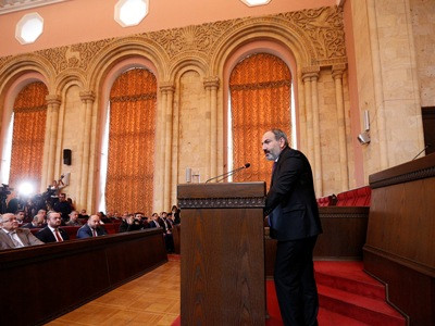Pashinyan: Very important new phase is opening in Armenia