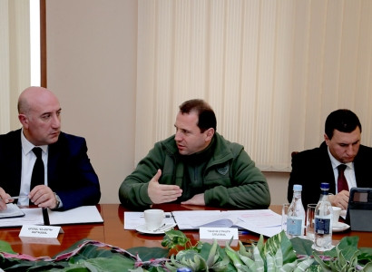 Interdepartmental commission holds session on issues of prisoners, hostages and missing persons
