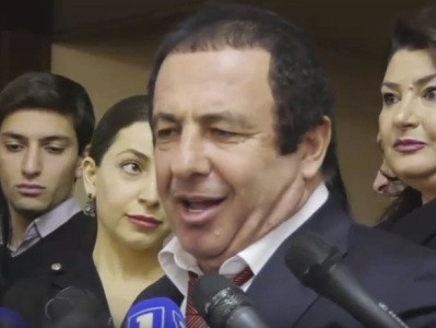 Tsarukyan on economic revolution in Armenia and Armenia’s government program