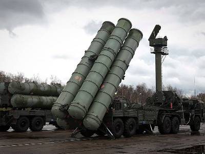 US again urges Turkey not to buy Russian S-400s
