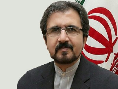Iran condemns Bolton’s 'illusional' comments