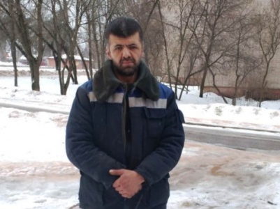 Armenian saves child in Russia fire