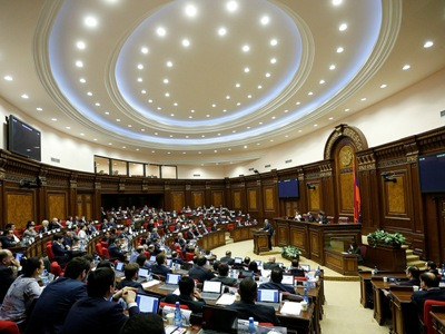 Armenia Premier: Election law reform should be on parliament agenda