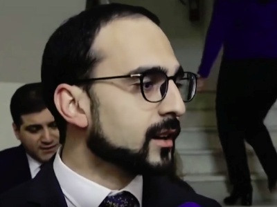 Armenia Deputy PM on discussions on government program