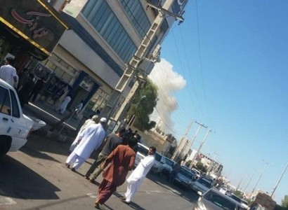 Suicide attack in Iran kills 41 including revolutionary guards members