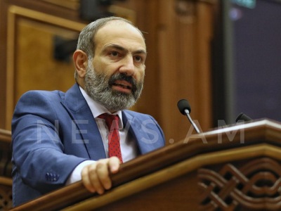 PM: Armenia Government’s program discussion was very successful