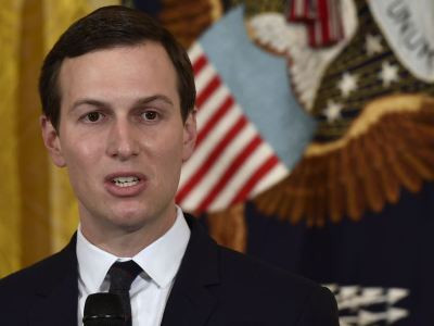 Kushner: Mideast peace plan expected after Israeli election