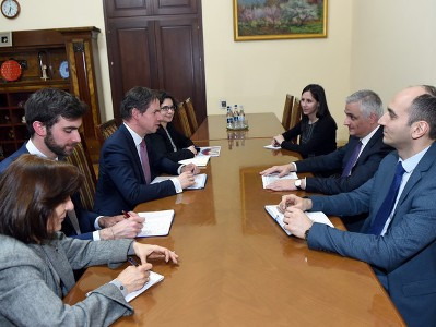 French President to pay state visit to Armenia