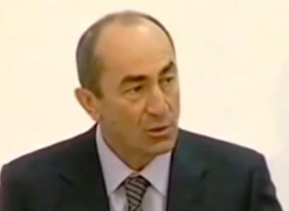 РЕН ТВ: За что судят бывшего президента Армении Роберта Кочаряна
