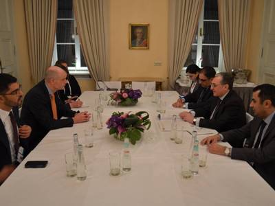 FM reaffirms Armenia government’s commitment to effectively implement partnership agreement with EU
