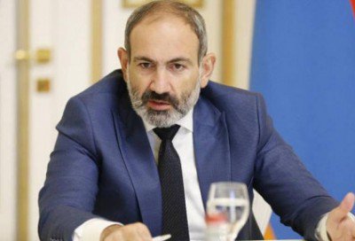 PM: Armenia velvet revolution was pure internal process rather than political game