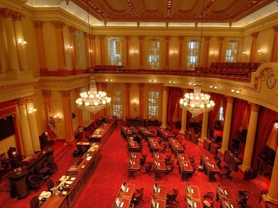 Bill to reestablish California-Armenia Trade Office is introduced to state senate
