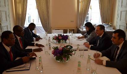 FMs of Armenia and Sudan discuss prospects for boosting bilateral agenda