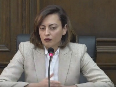 My Step faction at Armenia parliament: No discussions yet on change in state order